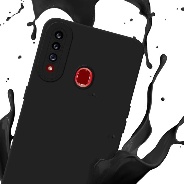 Immagine prodotto Cadorabo Custodia per Samsung Galaxy A21s in TPU stile Fluid LM162 (Samsung Galaxy A21s)