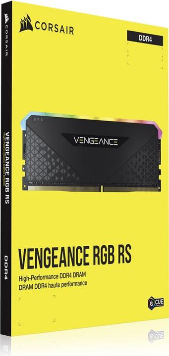 Produktbild Corsair Vengeance RGB RS (2 x 8GB, 3200 MHz, DDR4-RAM, DIMM)