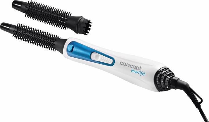 Concept KF-1310 Hot air brush Blue, White