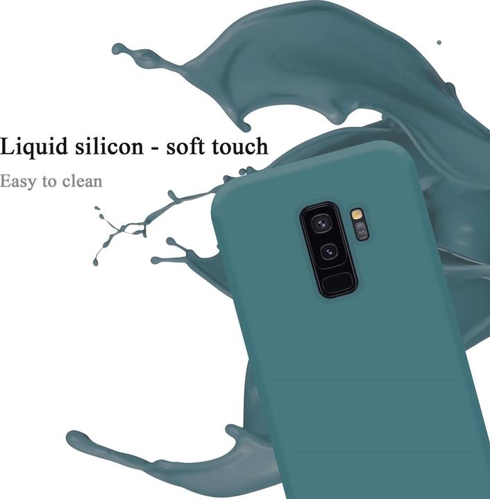 Produktbild Cadorabo Liquid Case (Samsung Galaxy S9+)