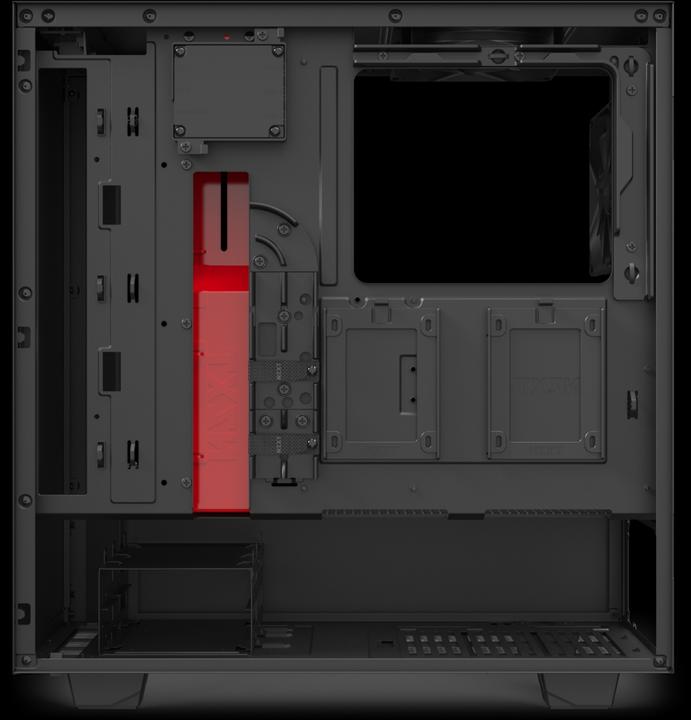 Produktbild NZXT H510i (ATX, mATX, Mini-ITX)