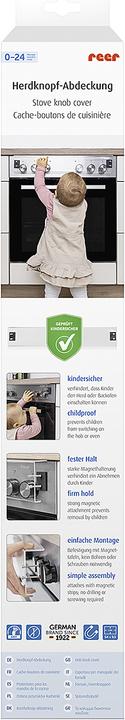 Actual product image Reer Cooker knob cover