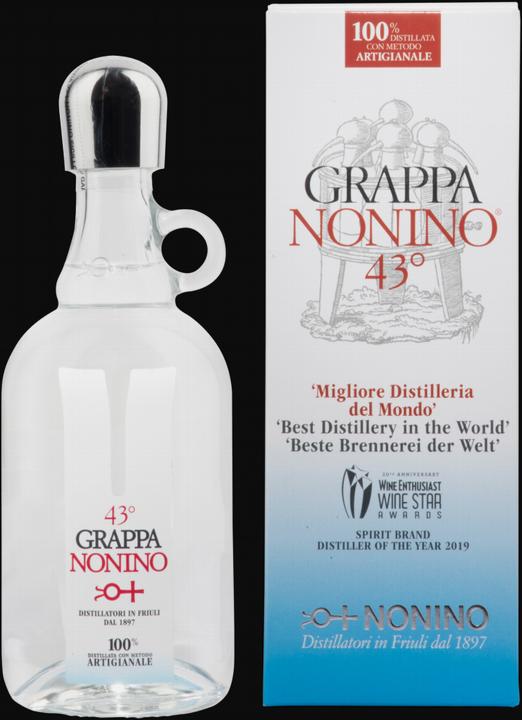 Immagine prodotto Nonino Grappa