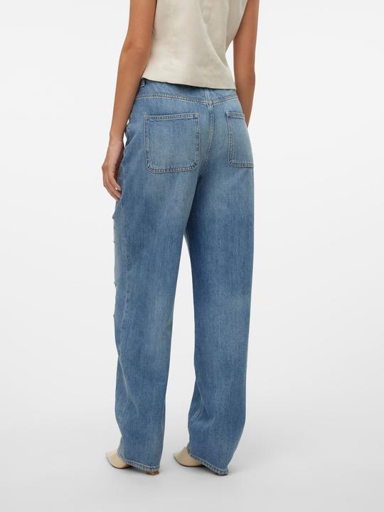 Actual product image Vero Moda VMBROOKLYN Baggy Fit Jeans Jeans (W31/L32)