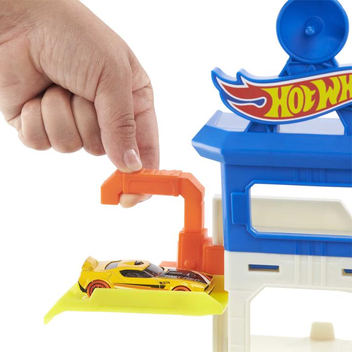 Immagine prodotto Hot Wheels Hai-Attacke Spielset