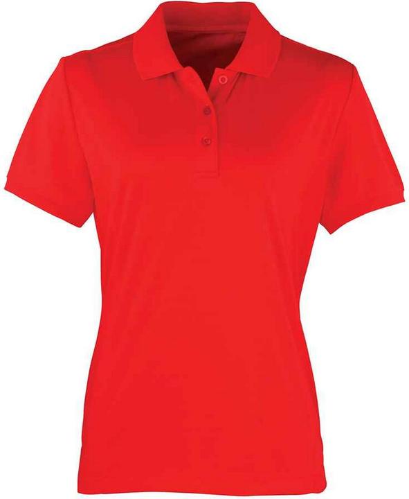 Premier Coolchecker Poloshirt