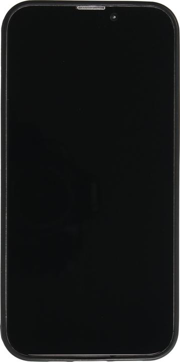 Produktbild PhoneLook Hülle Silikon schwarz Swiss Passport (Apple iPhone 13)