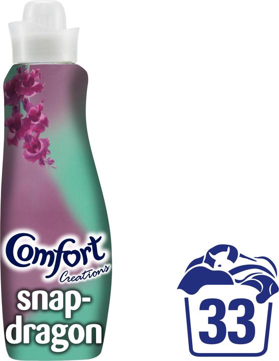 Comfort Snapdragon & Patchouli (33 Waschgänge, Flüssig)
