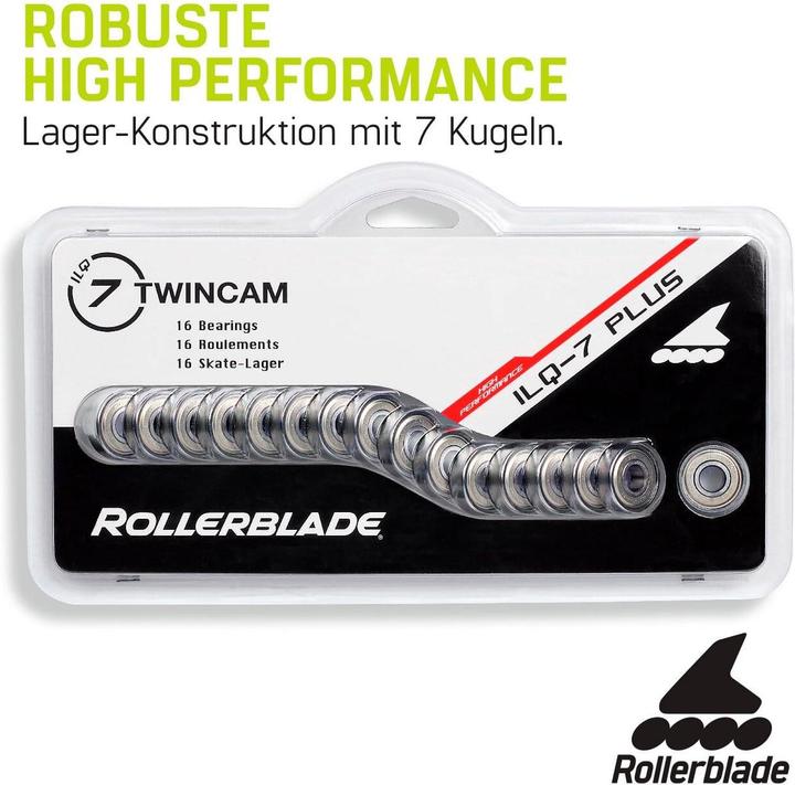 Produktbild Rollerblade Kugellager Twincam ILQ-7 Plus Bearings
