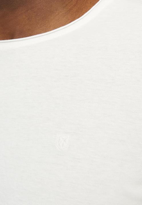 Actual product image Jack & Jones Einfarbig Rundhals T-shirt T-shirt (XXL)