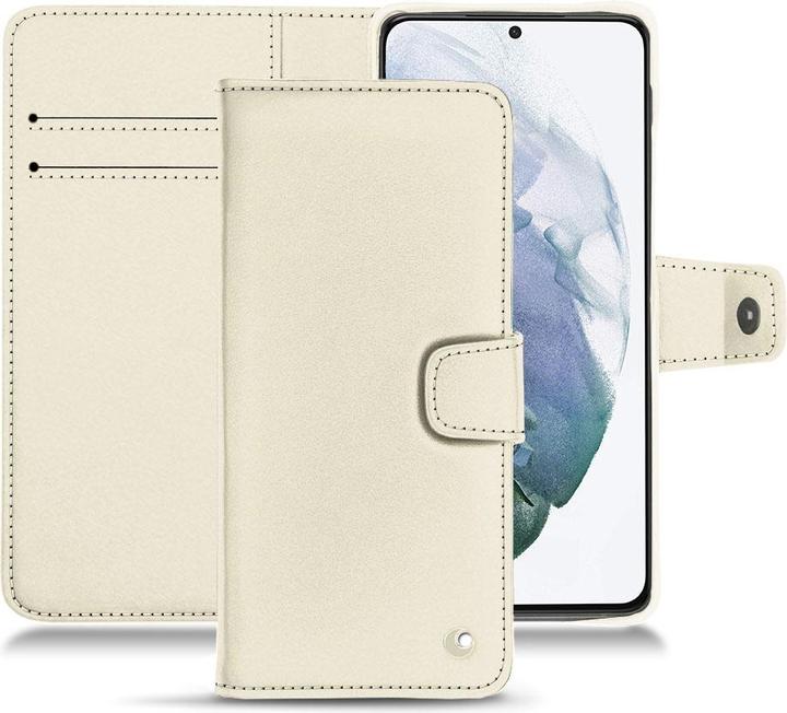 Actual product image Noreve Leather case wallet (Samsung Galaxy S21+)