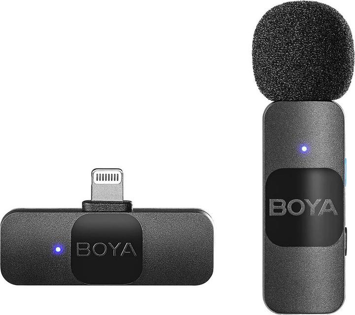 Produktbild Boya BY-V1 für iOS