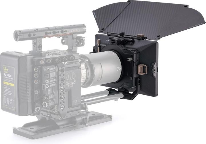 Actual product image Tilta Mirage Pro Matte Box, Base Kit (Mat Box)