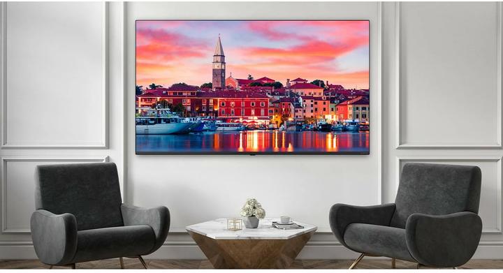 Actual product image LG 43UR762H (43", UR762H, LED, 4K, 2022)