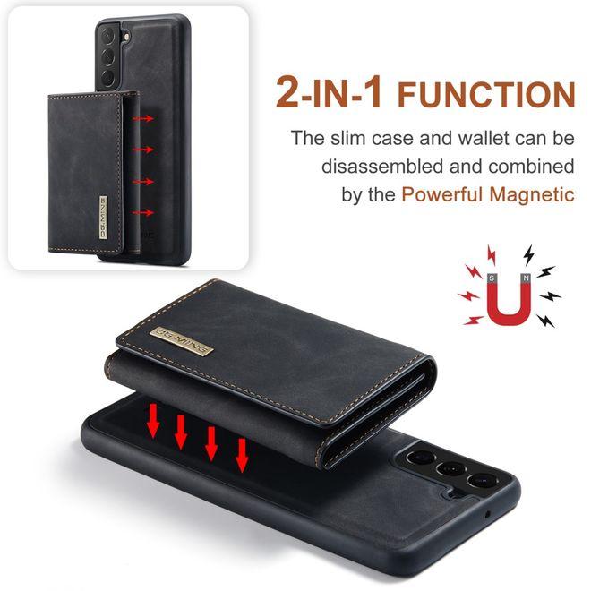 Produktbild Dg.Ming M1 Series Hardcase mit abnehmbarem Portemonnaie (Samsung Galaxy S22+)