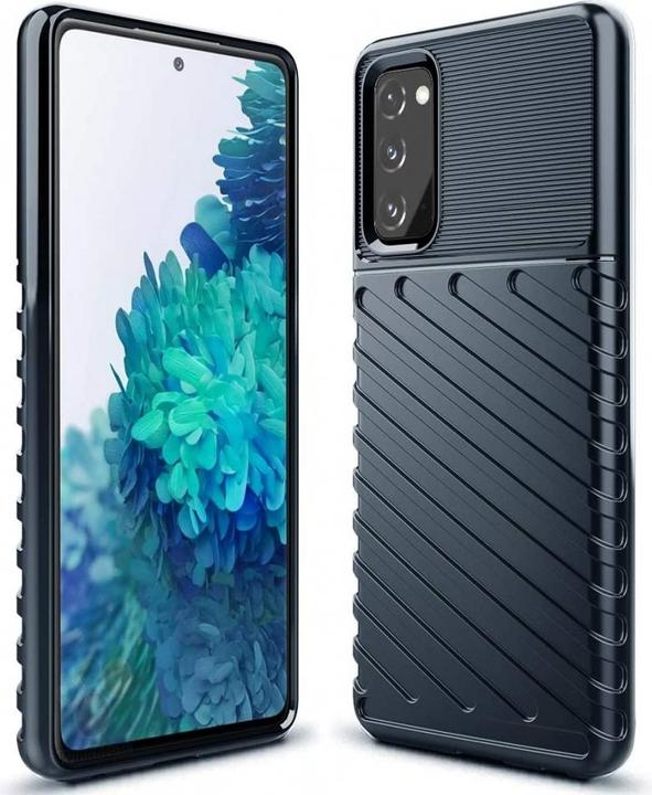 Actual product image Screenguard Samsung Galaxy S20 FE SpaceCase Impact-Resistant Cover (Samsung Galaxy S20 FE)