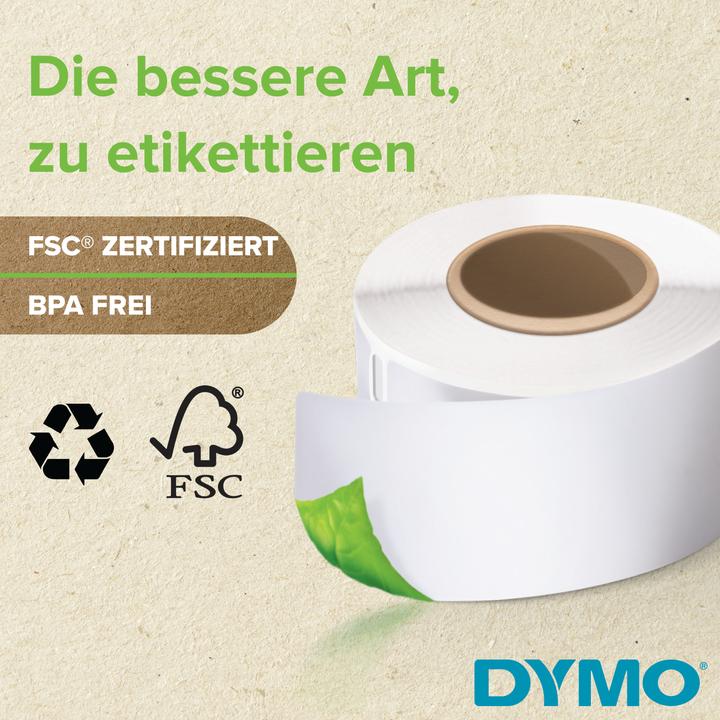 Actual product image Dymo Labelwriter 450 Duo (180000 dpi)