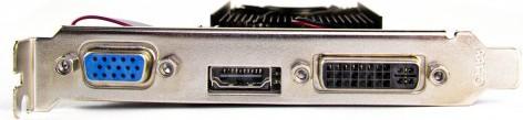 Actual product image AFOX GeForce GT730 (4 GB)