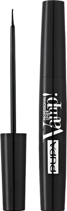 Image du produit Pupa Milano Vamp! Professional Line extrablack glossy finish (100 Extra Noir)