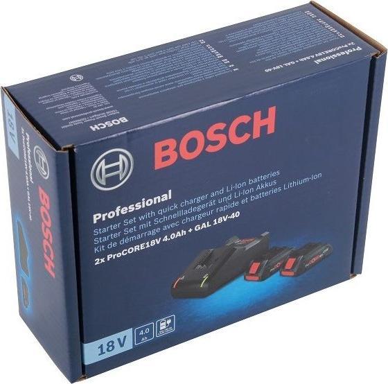 Actual product image Bosch Professional ProCore + GAL Professional (18 V)