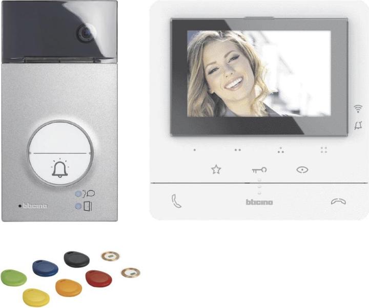Image du produit Bticino Classe 100 X16E (Application, WiFi, 3G)