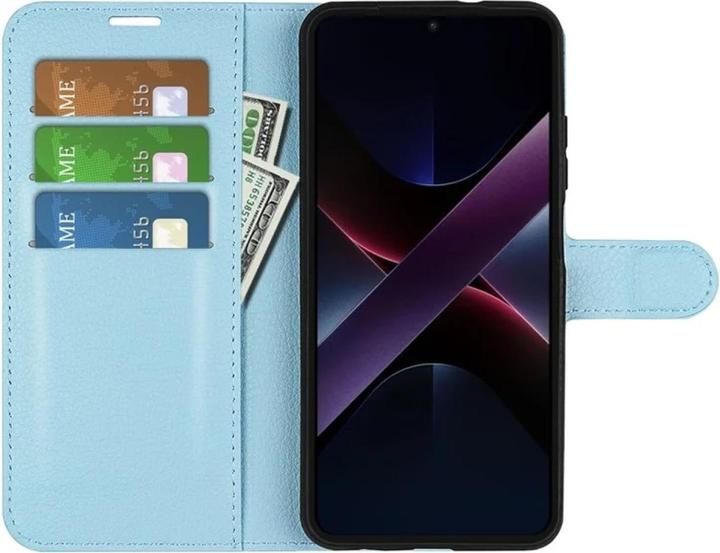 Actual product image Screenguard Leather Guard Lederhülle (Xiaomi Poco X7 Pro)