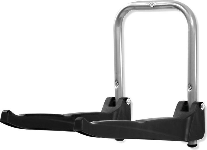 Produktbild Peruzzo Fahrradträger an der Wand mit Klappe