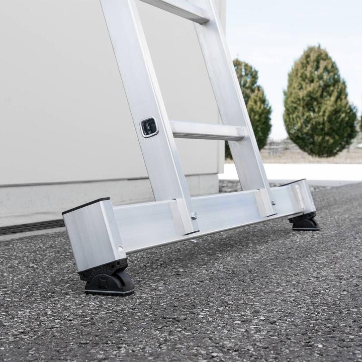 Productafbeelding Munk Aluminium vouwladder (Trapladder, 360 cm)