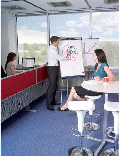 Actual product image Nobo Flipchart Shark (1850 x 685 x 685 mm)
