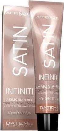 Immagine prodotto Affinage Salon Professional Infiniti Satin 100ml 2.0 Nero Marrone (Eau de toilette, 100 ml)