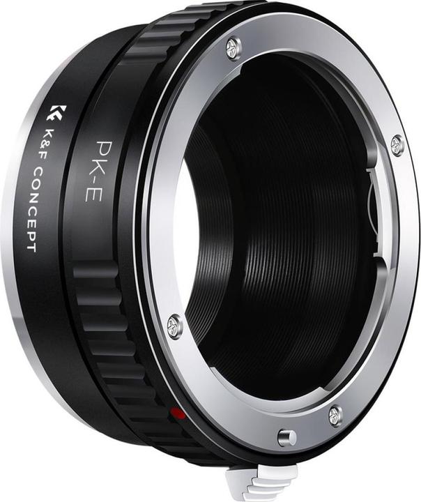 Produktbild K&F Concept High Precision Lens Adapter Mount, PK-NEX