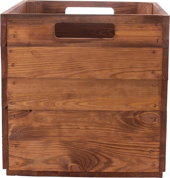 Actual product image Holz Zollhaus Storage box (32.5 x 32.5 x 37.5 cm, 41.50 l)