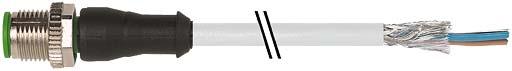 Actual product image Murr Elektronik M12 connector