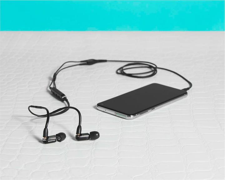 Actual product image Shure Aonic 3 (ANC, Cable)