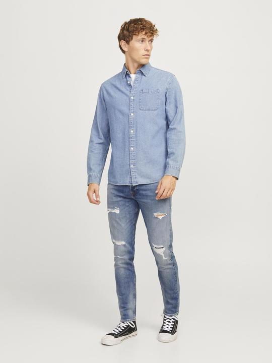 Produktbild Jack & Jones JJIERIK JJCOLE CB 625 Comfort Fit Jeans Comfort Fit Jeans (W36/L34)