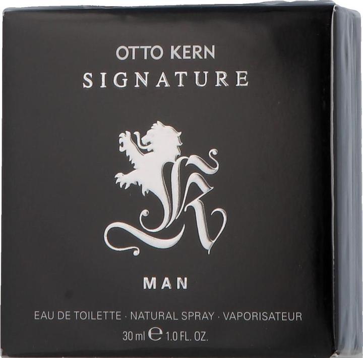 Otto Kern Signature Man (Eau de Toilette, 30 ml)
