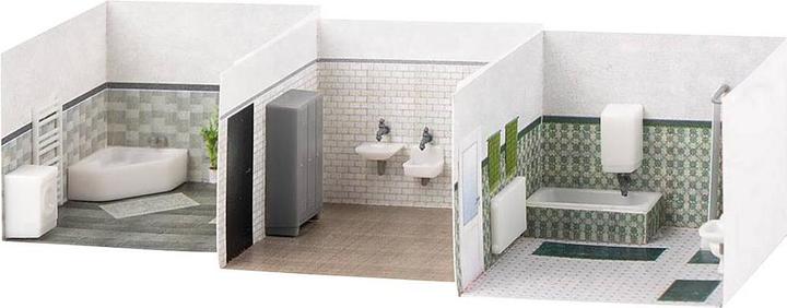 Produktbild Faller Badezimmereinrichtungen