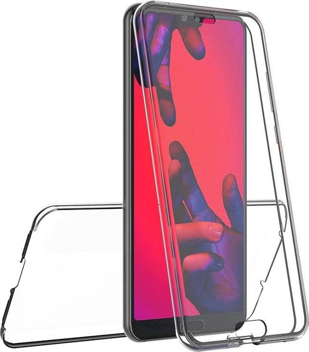 Produktbild Screenguard 360° Screen & Body Protector Huawei P20 Pro Hülle mit Folie (Huawei P20 Pro)