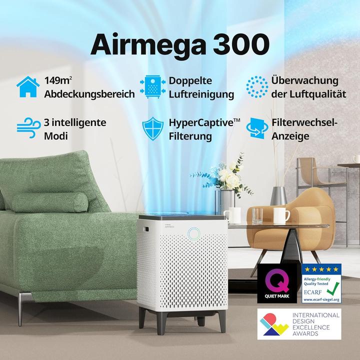 Actual product image Coway Airmega 300 (149 m²)