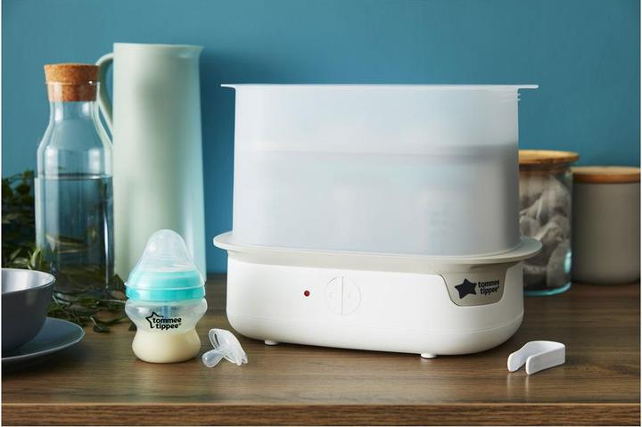 Produktbild Tommee Tippee Advanced Elektrischer Sterilisator super steam