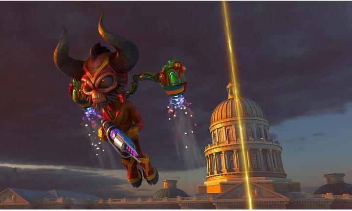 Produktbild THQ Destroy all Humans (Switch Lite, Switch OLED, Switch, DE)