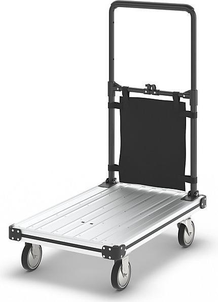 Produktbild kaiserkraft Alu-Plattformwagen SLIMLINE (200 kg)