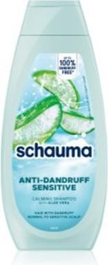 Produktbild Schwarzkopf Schauma Anti-Schuppen Shampoo - 400 Ml (400 ml, Flüssiges Shampoo)