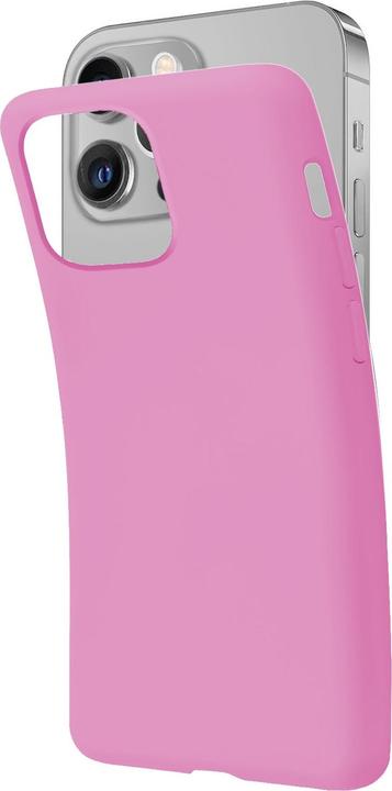 Actual product image SBS Rainbow Case iPhone 14 Pro pink colour (Apple iPhone 14 Pro)