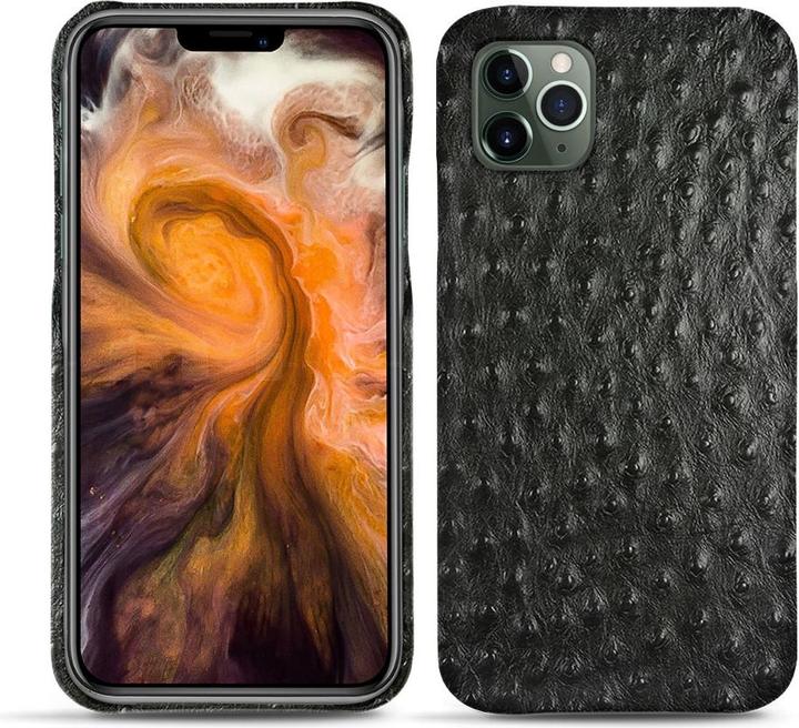 Autruche nero ( Noir / Black)