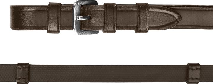 Actual product image Waldhausen Rubber reins for horses with stops