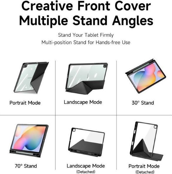 Produktbild Dux Ducis Magi Series Bookover (Galaxy Tab S6 Lite)