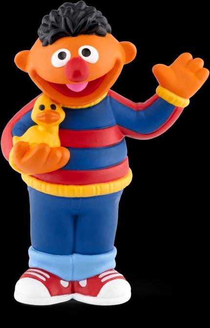 Produktbild Tonies Sesamstrasse Ernie (Deutsch)