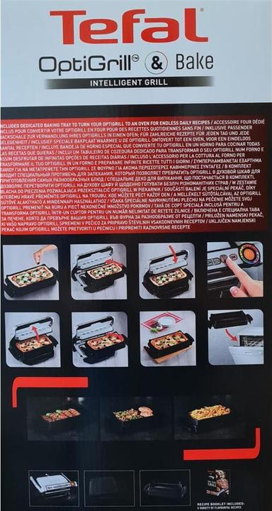 Actual product image Tefal GC714D10 (EU plug)
