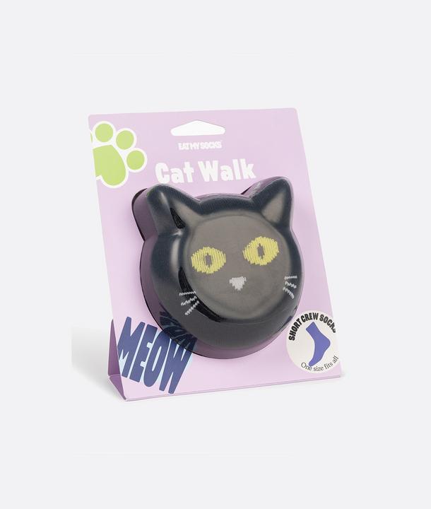 Actual product image Eat My Socks Cat Walk (Single pack, One size)